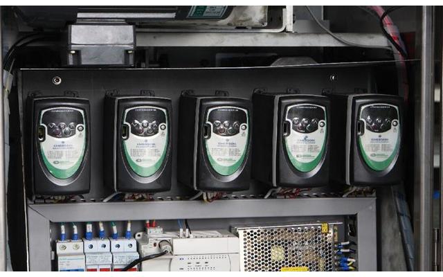 艾默生變頻器簡要介紹